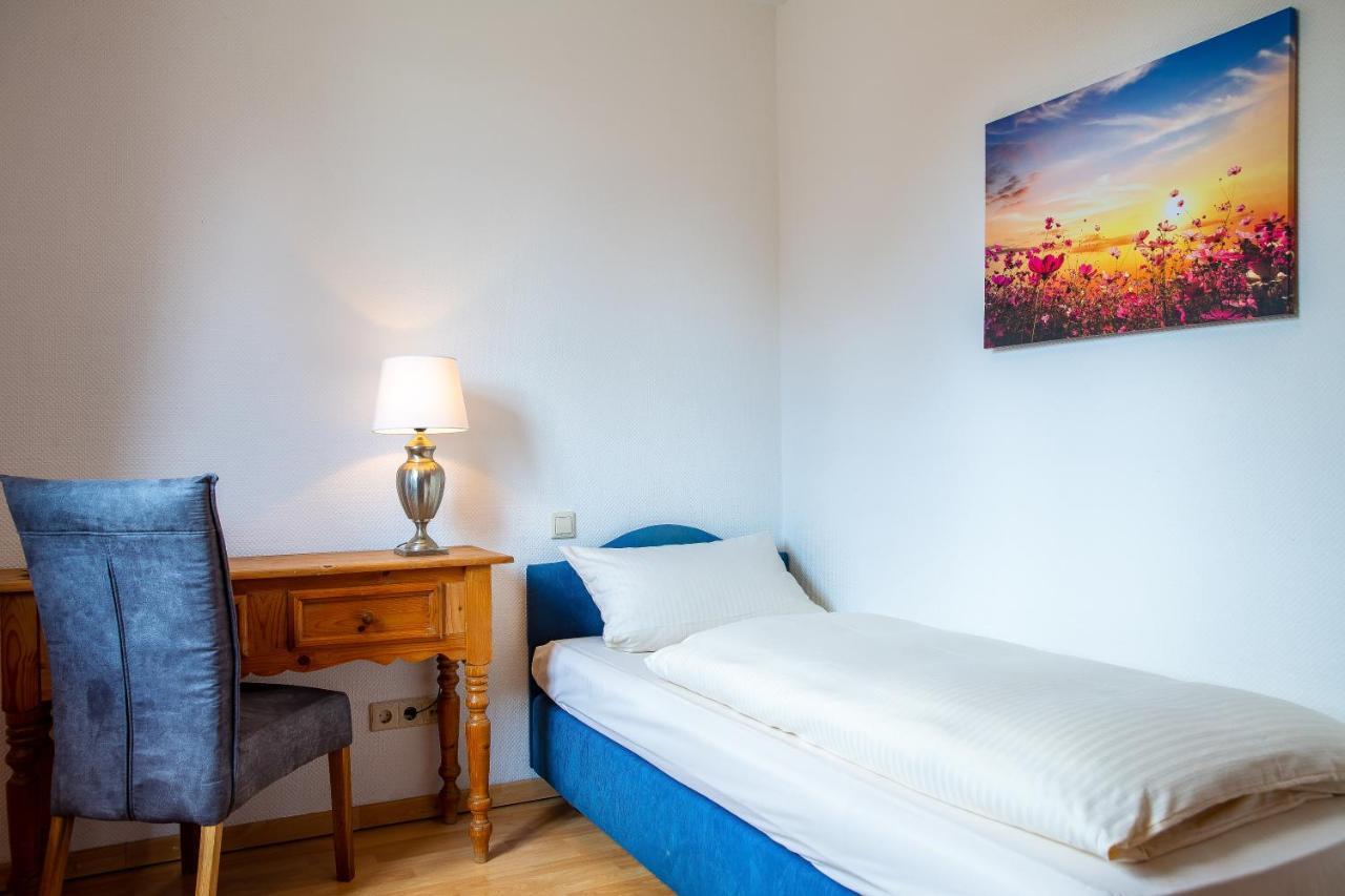 Landhaus Artischocke Hemmingen  Luaran gambar