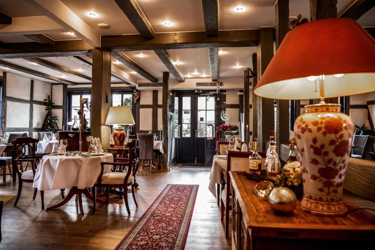Landhaus Artischocke Hemmingen  Luaran gambar